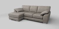 Medium Sofa Chaise - Left Hand