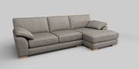 Large Sofa Chaise - Right Hand