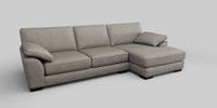 Large Sofa Chaise - Right Hand