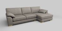 Large Sofa Chaise - Right Hand