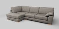 Large Corner Chaise - Left Hand