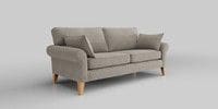 3 Seater Small Sofa