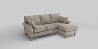 Small Sofa Chaise - Right Hand