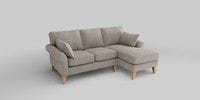 Small Sofa Chaise - Right Hand
