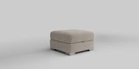 Storage Footstool