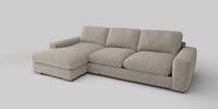 Large Sofa Chaise - Left Hand