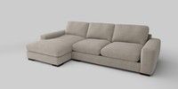 Large Sofa Chaise - Left Hand