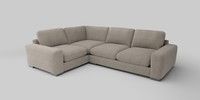 Large Corner Sofa - Left Hand