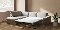 Corner Chaise Bed - Left Hand