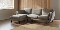 Large Corner Chaise - Left Hand