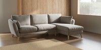 Large Corner Chaise - Right Hand