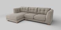 Medium Sofa Chaise - Left Hand