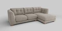 Medium Sofa Chaise - Right Hand
