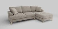 Medium Sofa Chaise - Right Hand