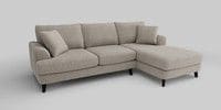 Medium Sofa Chaise - Right Hand