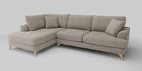 Large Corner Chaise - Left Hand
