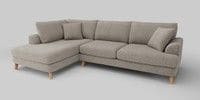 Large Corner Chaise - Left Hand