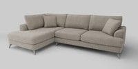 Large Corner Chaise - Left Hand