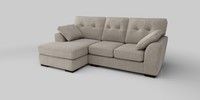 Small Sofa Chaise - Left Hand