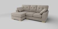 Small Sofa Chaise - Left Hand