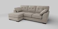 Medium Sofa Chaise - Left Hand