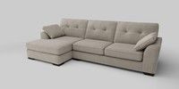 Large Sofa Chaise - Left Hand