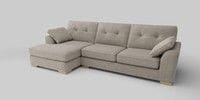 Large Sofa Chaise - Left Hand