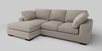 Medium Sofa Chaise - Left Hand