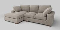 Large Sofa Chaise - Left Hand