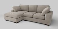 Large Sofa Chaise - Left Hand