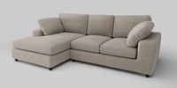 Large Sofa Chaise - Left Hand
