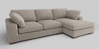 Large Sofa Chaise - Right Hand