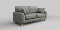 3 Seater Small Sofa