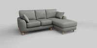 Small Sofa Chaise - Universal