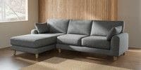 Medium Sofa Chaise - Left Hand