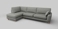 Large Corner Chaise - Left Hand