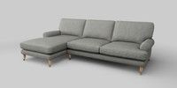 Medium Sofa Chaise - Left Hand