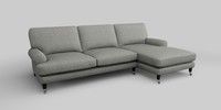 Medium Sofa Chaise - Right Hand