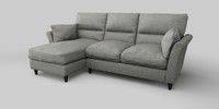 Medium Sofa Chaise - Left Hand