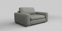 2 Seater Small Sofa