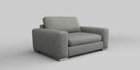 2 Seater Small Sofa