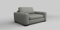 2 Seater Small Sofa