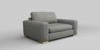2 Seater Small Sofa