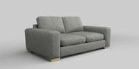 3 Seater Small Sofa