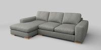 Medium Sofa Chaise - Left Hand
