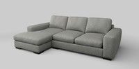 Medium Sofa Chaise - Left Hand