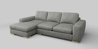 Medium Sofa Chaise - Left Hand