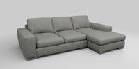 Medium Sofa Chaise - Right Hand