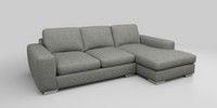 Medium Sofa Chaise - Right Hand