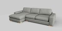 Large Sofa Chaise - Left Hand